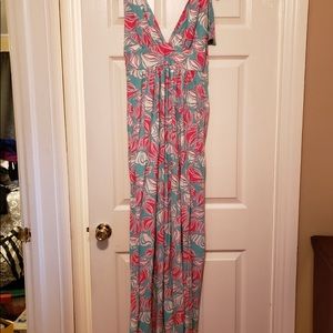 Haley and the hound dresses women’s size small